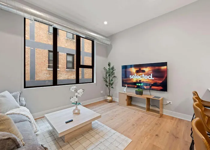 Appartamento 2bd 2ba Condo- Steps To With Gym & Parking *