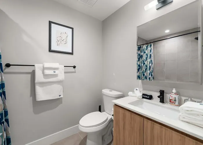 Appartamento 2bd 2ba Condo- Steps To With Gym & Parking Chicago