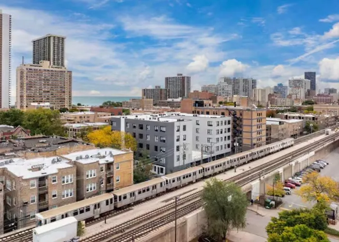 Appartamento 2bd 2ba Condo- Steps To With Gym & Parking